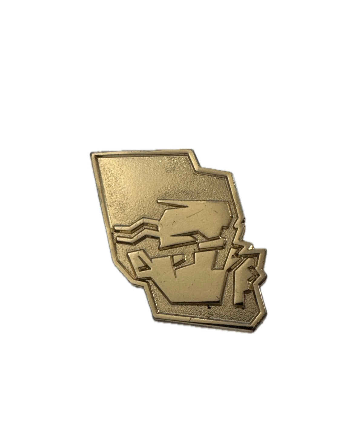 PINS BBOY GOLD