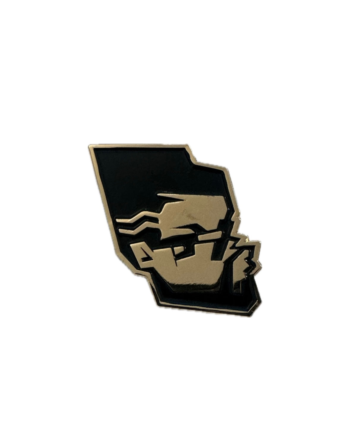 PINS BBOY Black