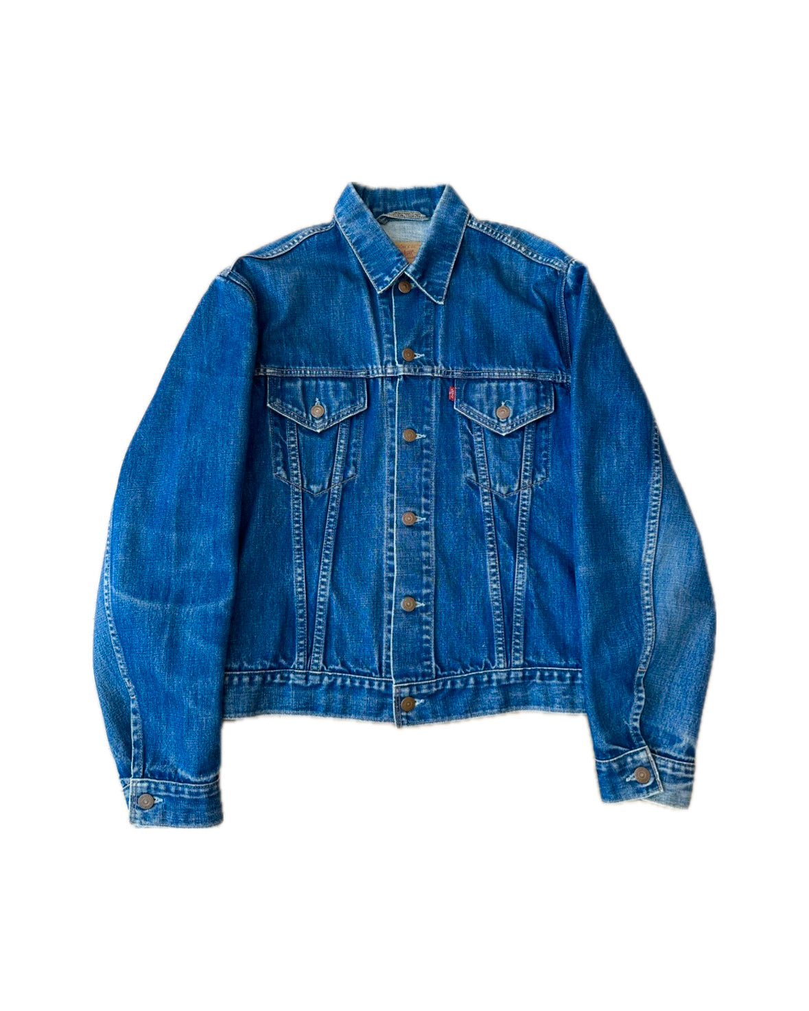CUSTOM TRUCKER JACKET CAZAL PHANATICS