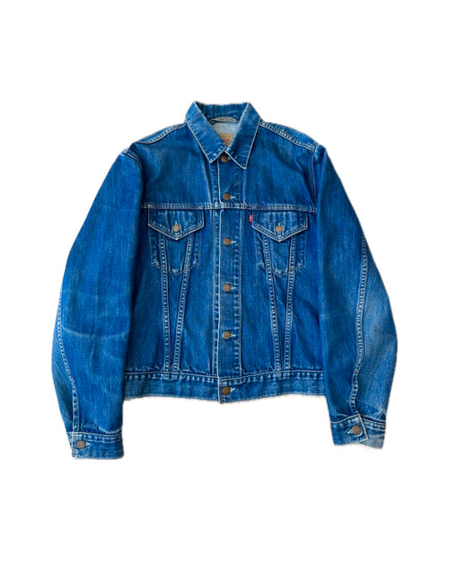 CUSTOM TRUCKER JACKET CAZAL PHANATICS