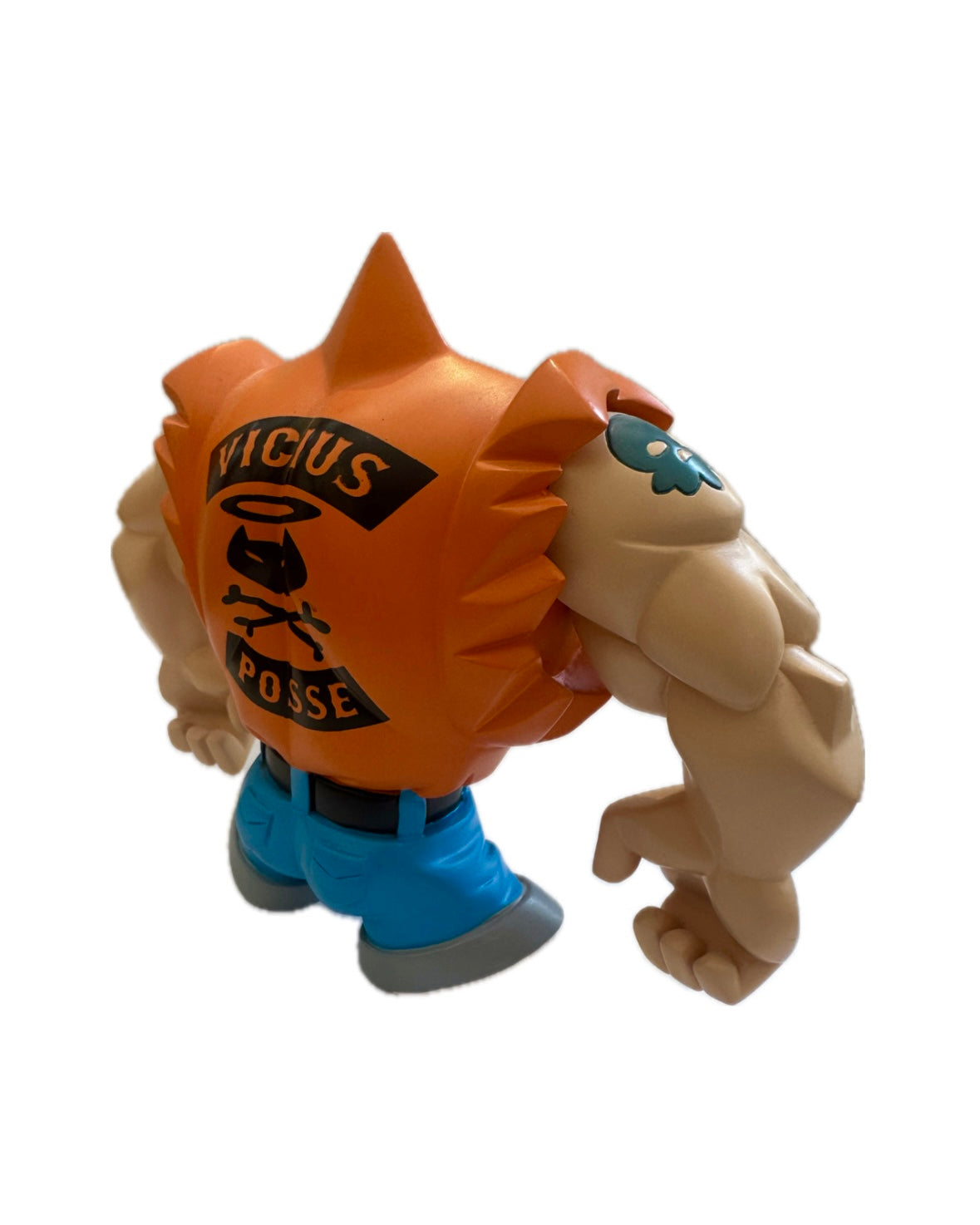 Mister V Figurine