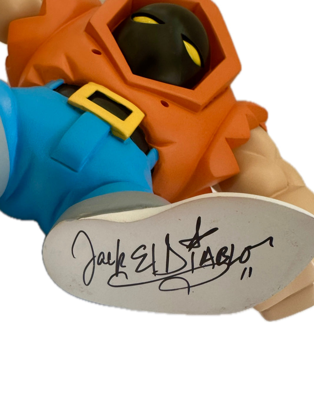 Mister V Figurine