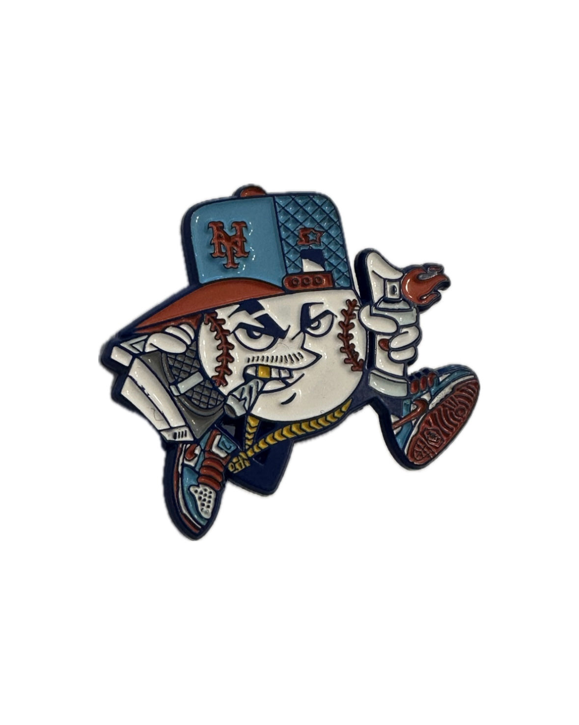 PINS BBOY