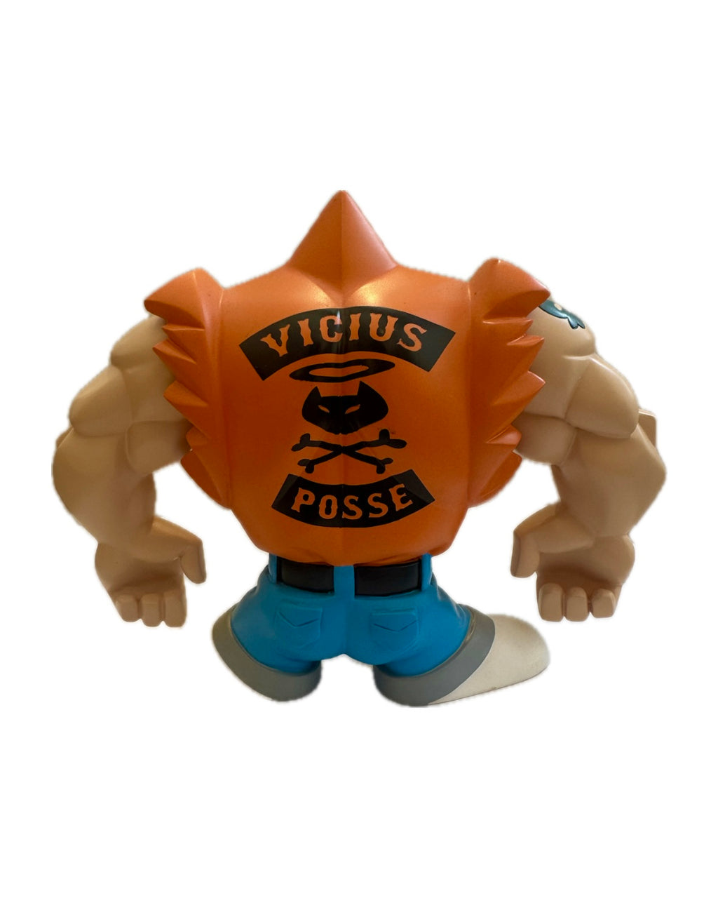 Mister V Figurine