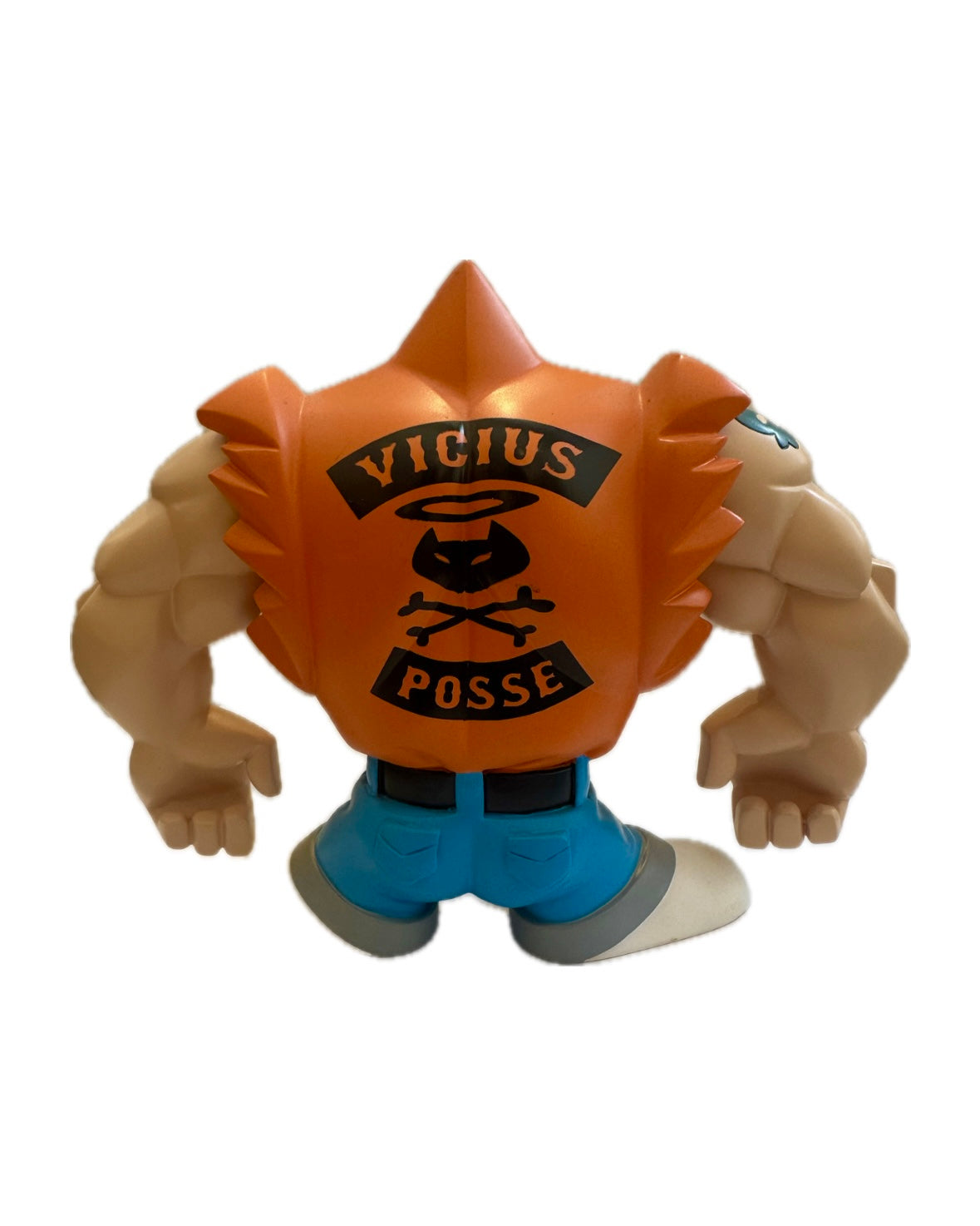 Mister V Figurine