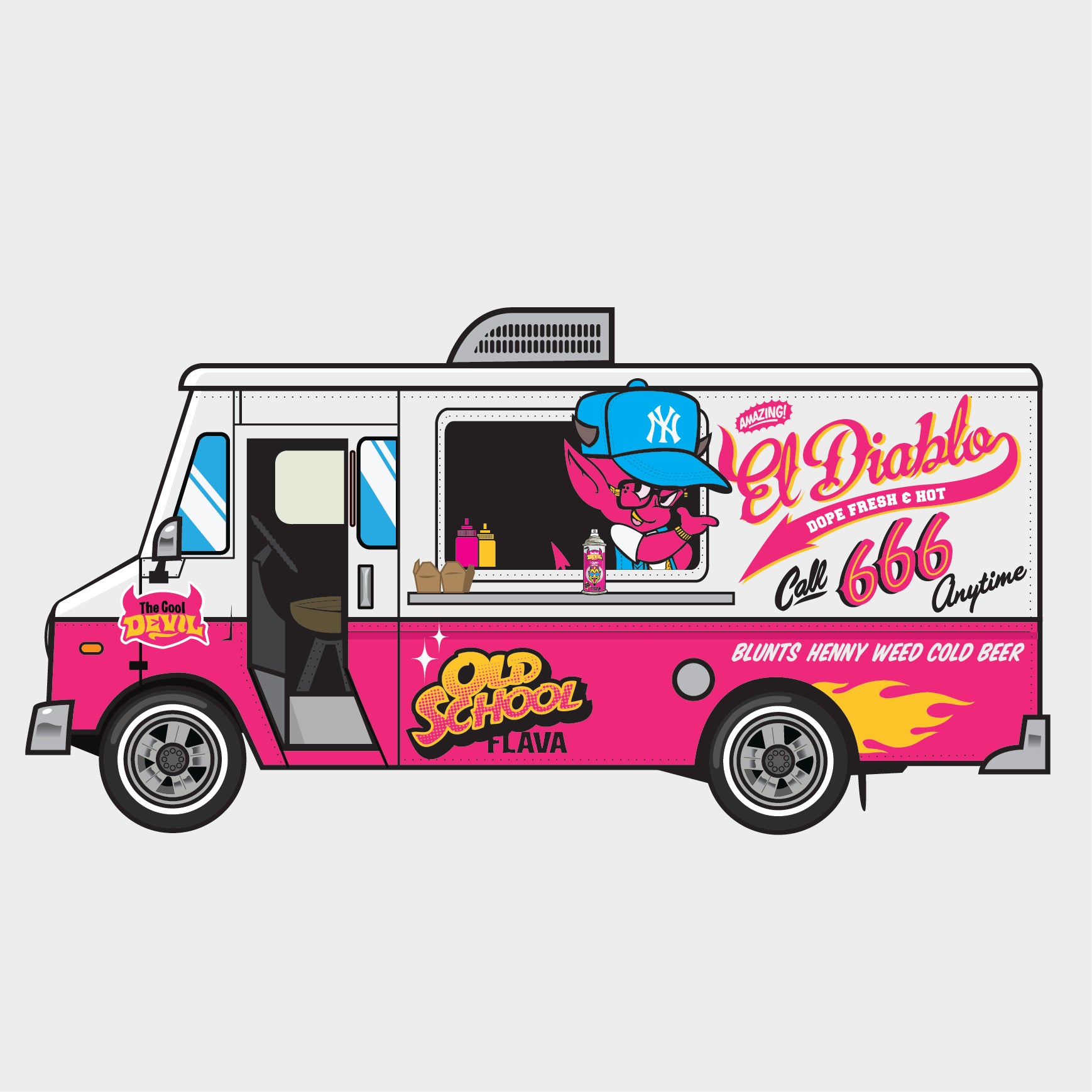 EL DIABLO TRUCK
