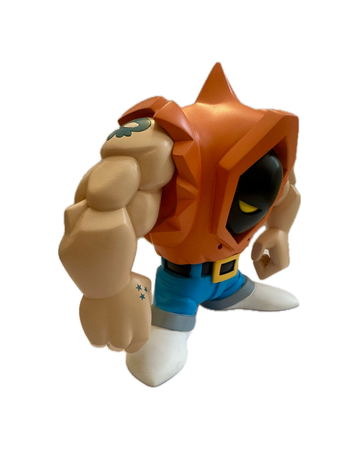 Mister V Figurine