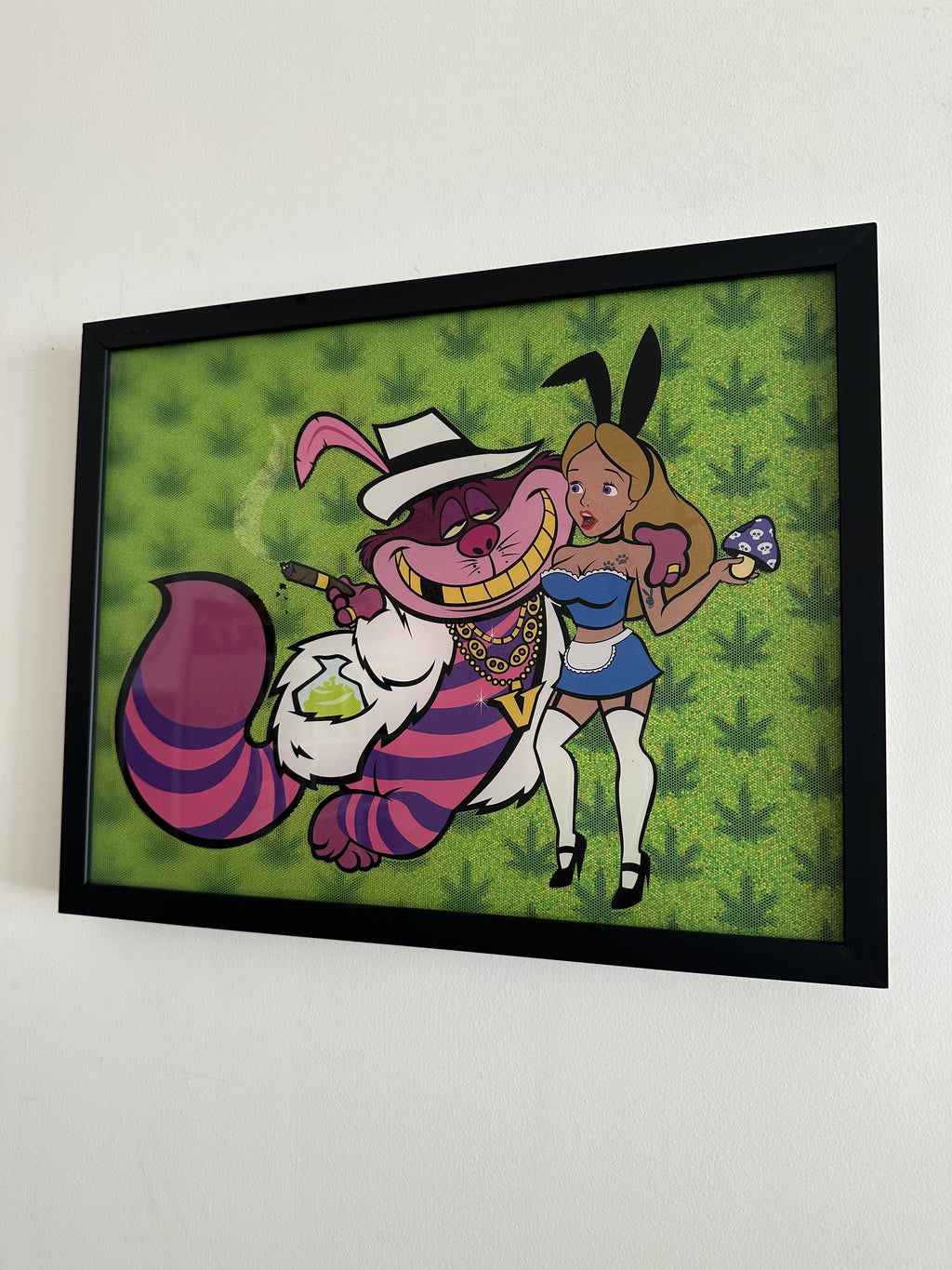 ALICE IN WONDERLAND