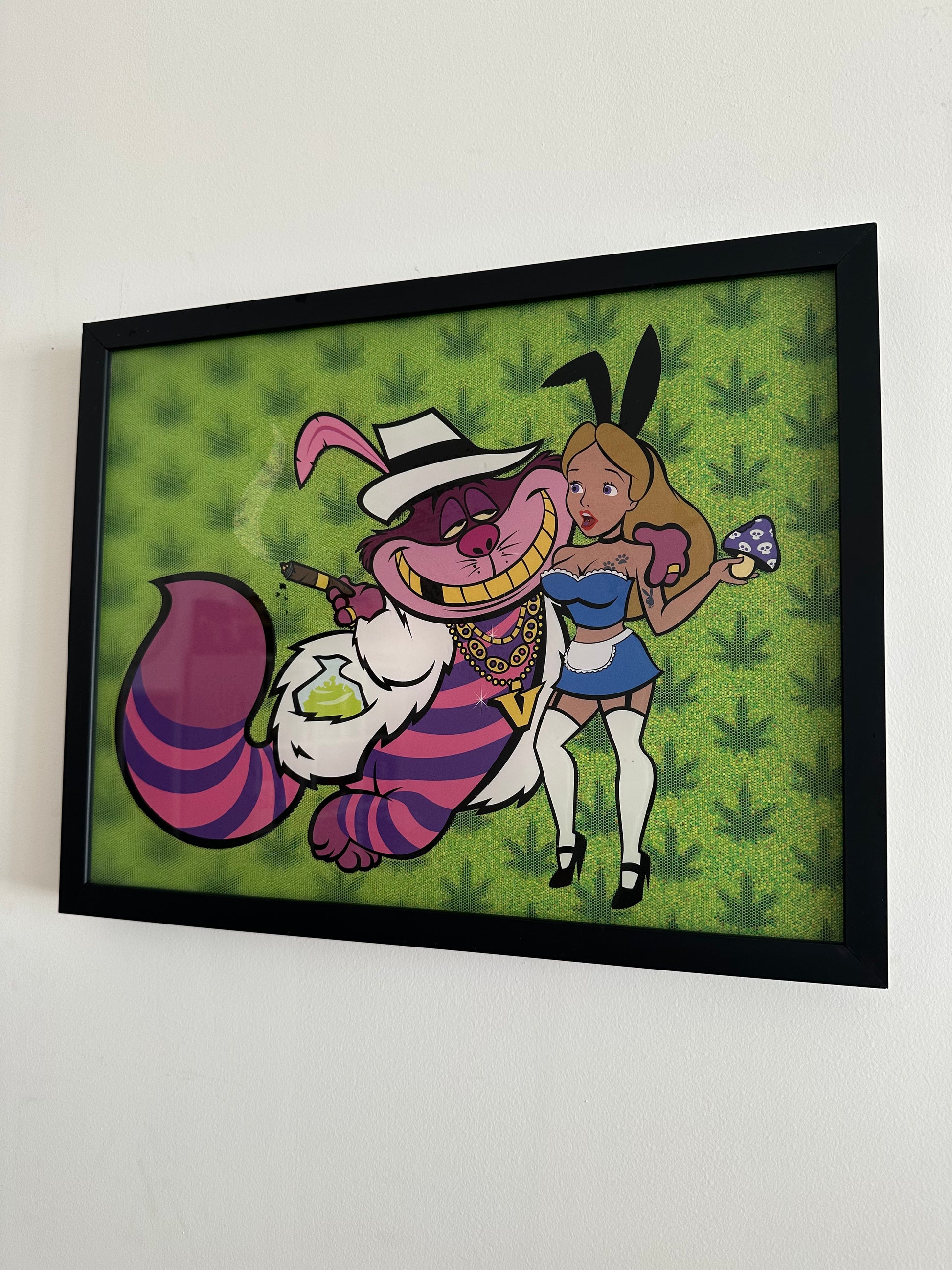 ALICE IN WONDERLAND