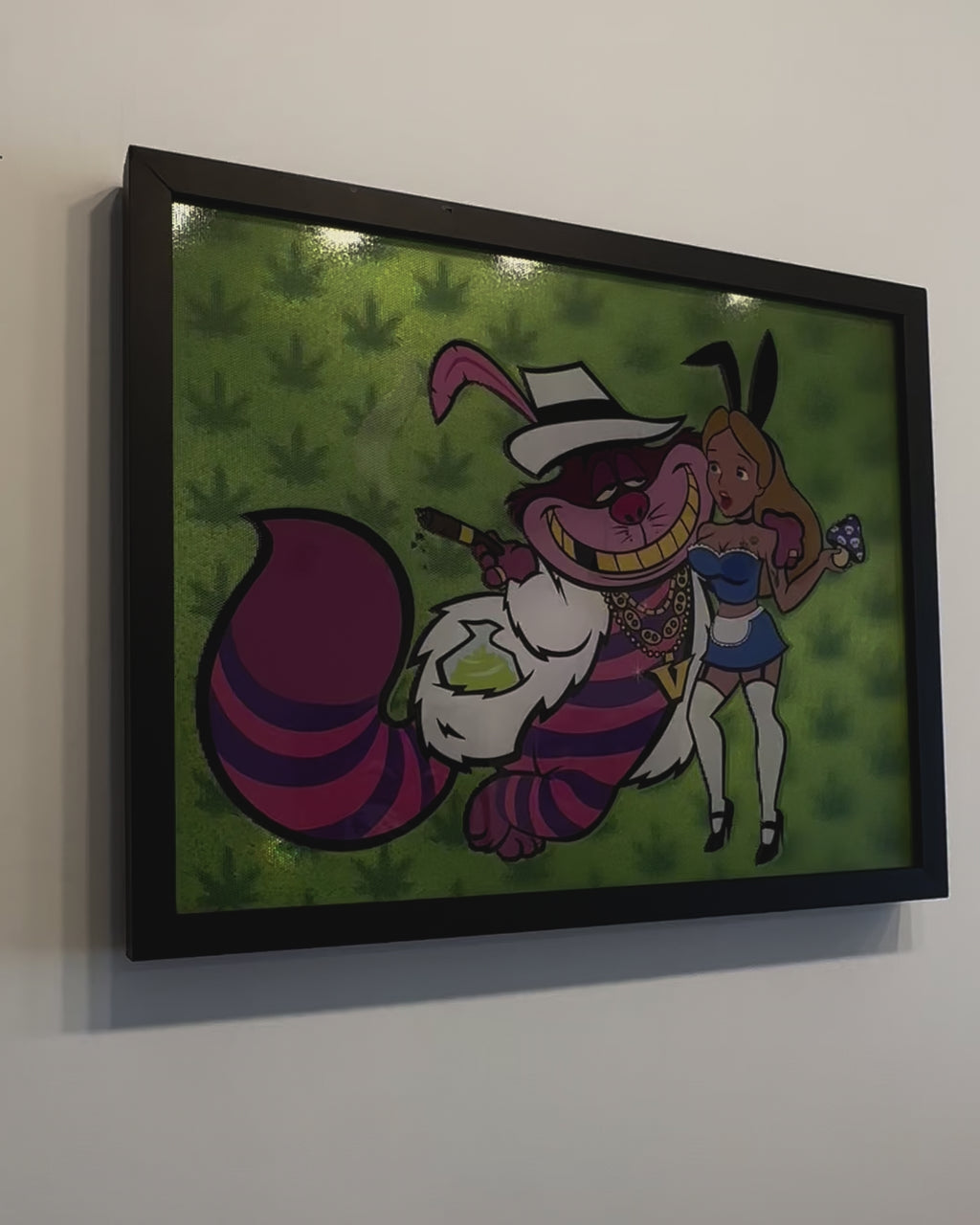 ALICE IN WONDERLAND